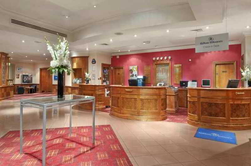 Doubletree By Hilton Coventry Hotel Esterno foto